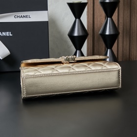Хитовая модель сезона от Chanel — сумк