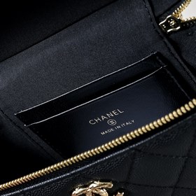 Сумка CHANEL 26C LP в форме ланч-бокса