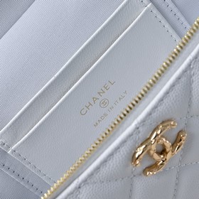 Сумка CHANEL 26C LP в форме ланч-бокса