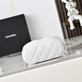 Новая сумка Chanel в форме ланч-бокса 