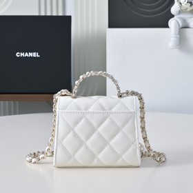 Детали ручки сумочки Chanel 26C с жем