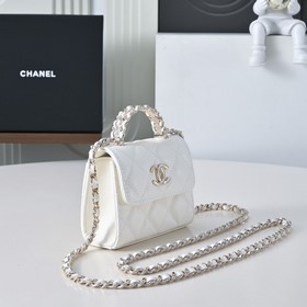 Детали ручки сумочки Chanel 26C с жем