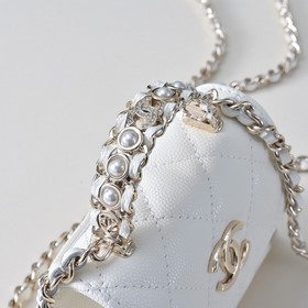 Детали ручки сумочки Chanel 26C с жем
