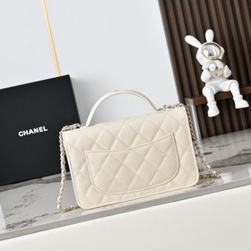 Chanel 25C — новая весенняя модель сум