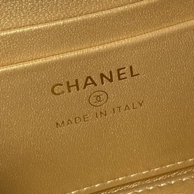 CHANE 24S Сумочка с двумя золотыми шар