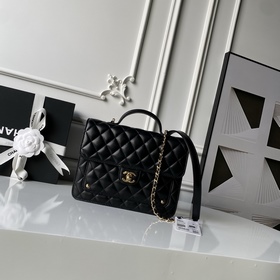 Chanel 25B — классическая модель в рет