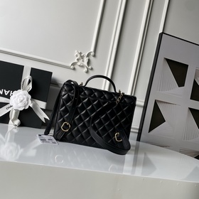 Chanel 25B — классическая модель в рет