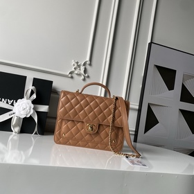 Chanel 25B — классическая сумка в ретр