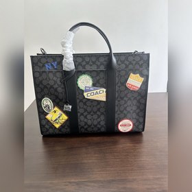 Высшая версия COACH в полной фирменной