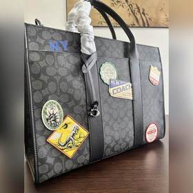 Высшая версия COACH в полной фирменной