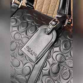 Топ-версия COACH в полной фирменной уп