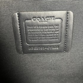 Последний выпуск COACH в полной фирмен