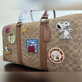 Высшая версия Coach в полной фирменной