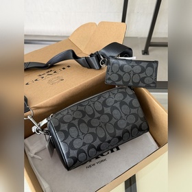 Кошелек Coach в полной комплектации с 