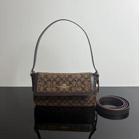Модель COACH в максимальной комплектац