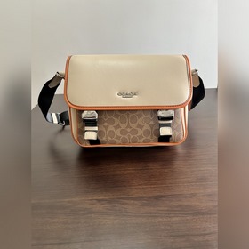 Топовая версия COACH в полной фирменно