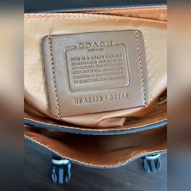 Топовая версия COACH в полной фирменно