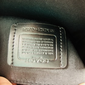 Топовая версия Coach в полной фирменно