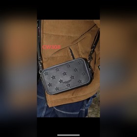 Топовая версия COACH в полной фирменно