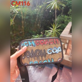 Топовая версия COACH в полной фирменно