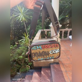 Топовая версия COACH в полной фирменно