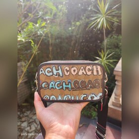 Топовая версия COACH в полной фирменно