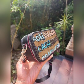 Топовая версия COACH в полной фирменно
