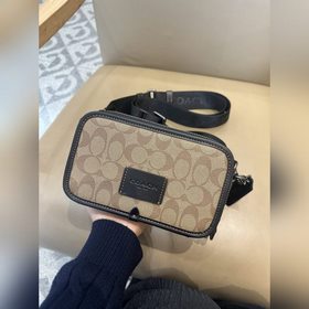 Высшая версия Coach в полной фирменной