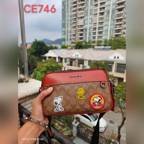 Топовая версия Coach в полной фирменно