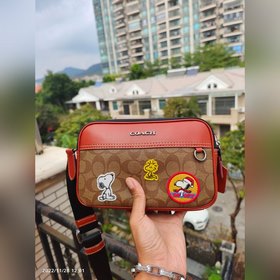 Топовая версия Coach в полной фирменно