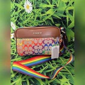 Последний выпуск COACH в полной фирмен