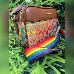 Последний выпуск COACH в полной фирмен