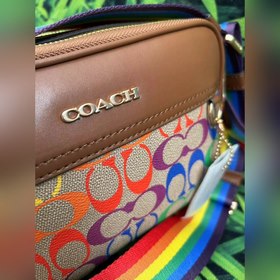 Последний выпуск COACH в полной фирмен