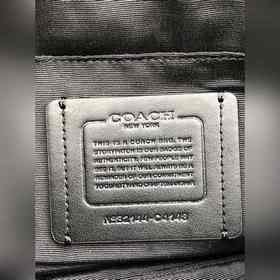 Топовая версия COACH в полной фирменно