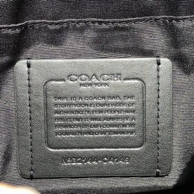 Последний выпуск COACH в полной фирмен
