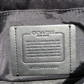 Модель COACH высшей серии в полной фир