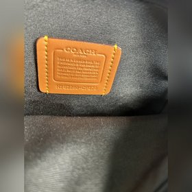 Модель COACH высшей серии в полной фир