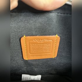 Модель COACH высшей серии в полной фир