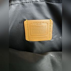 Модель COACH высшей серии в полной фир