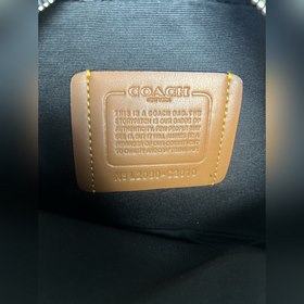 Высшая версия COACH в комплекте с ориг