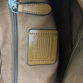 Высшая версия COACH в полной фирменной