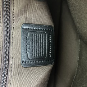Высшая версия COACH в полной фирменной