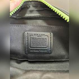 Топ-версия COACH в полной фирменной уп