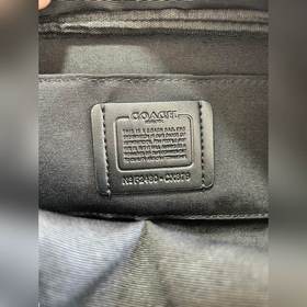 Топовая версия COACH в полной фирменно