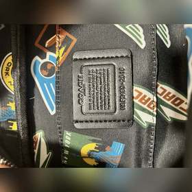 Высшая версия COACH в полной фирменной