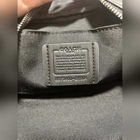 Высшая версия COACH в полной фирменной