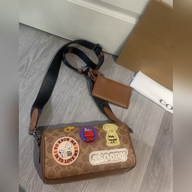 Топ-версия COACH в полной фирменной уп