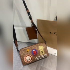 Топ-версия COACH в полной фирменной уп