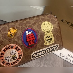 Топ-версия COACH в полной фирменной уп