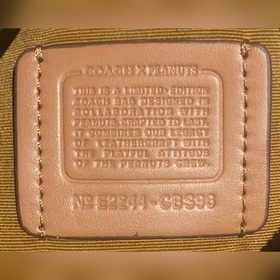 Топ-версия COACH в полной фирменной уп